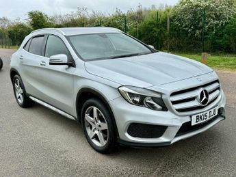 Mercedes GLA 2.1 GLA220 CDI AMG Line 7G-DCT 4MATIC Euro 6 (s/s) 5dr