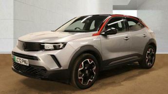 Vauxhall Mokka 50kWh GS Auto 5dr