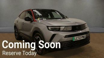 Vauxhall Mokka 50kWh GS Auto 5dr