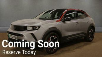 Vauxhall Mokka 50kWh GS Auto 5dr