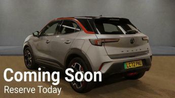 Vauxhall Mokka 50kWh GS Auto 5dr
