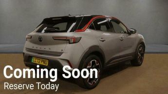 Vauxhall Mokka 50kWh GS Auto 5dr