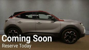 Vauxhall Mokka 50kWh GS Auto 5dr