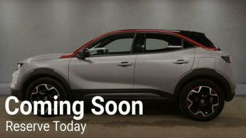 Vauxhall Mokka 50kWh GS Auto 5dr