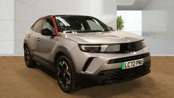 Vauxhall Mokka 50kWh GS Auto 5dr