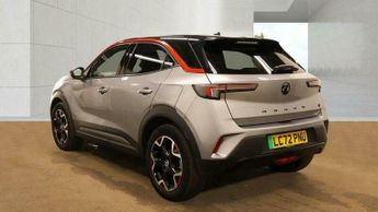 Vauxhall Mokka 50kWh GS Auto 5dr