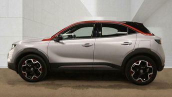 Vauxhall Mokka 50kWh GS Auto 5dr