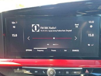 Vauxhall Mokka 50kWh GS Auto 5dr