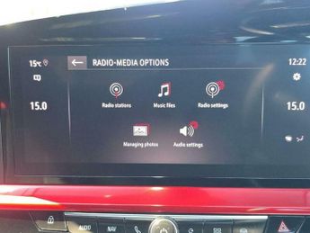 Vauxhall Mokka 50kWh GS Auto 5dr