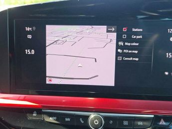 Vauxhall Mokka 50kWh GS Auto 5dr