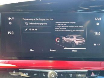 Vauxhall Mokka 50kWh GS Auto 5dr