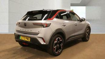 Vauxhall Mokka 50kWh GS Auto 5dr