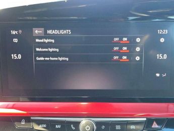Vauxhall Mokka 50kWh GS Auto 5dr