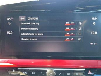 Vauxhall Mokka 50kWh GS Auto 5dr