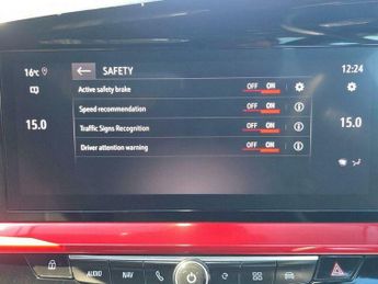 Vauxhall Mokka 50kWh GS Auto 5dr