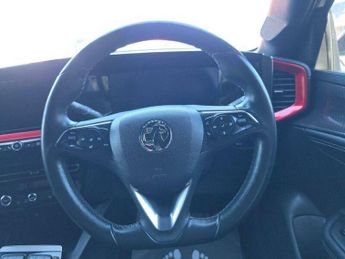 Vauxhall Mokka 50kWh GS Auto 5dr