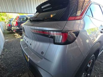 Vauxhall Mokka 50kWh GS Auto 5dr