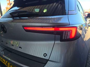 Vauxhall Mokka 50kWh GS Auto 5dr