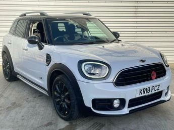 MINI Countryman 1.5 Cooper Auto 6Spd ALL4 Euro 6 (s/s) 5dr