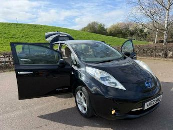 Nissan Leaf 24kWh Auto 5dr
