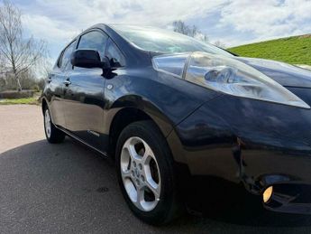 Nissan Leaf 24kWh Auto 5dr
