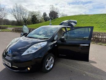 Nissan Leaf 24kWh Auto 5dr