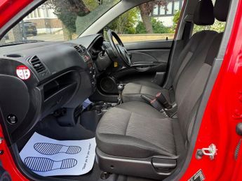 Kia Picanto 1.1 STRIKE HPI CLEAR-LOW MILES-NEW MOT