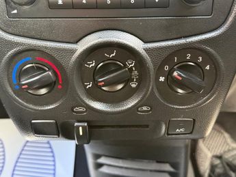 Kia Picanto 1.1 STRIKE HPI CLEAR-LOW MILES-NEW MOT