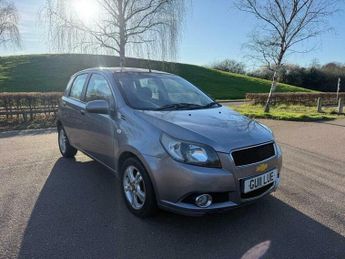 Chevrolet Aveo 1.4 LT Auto Euro 5 5dr