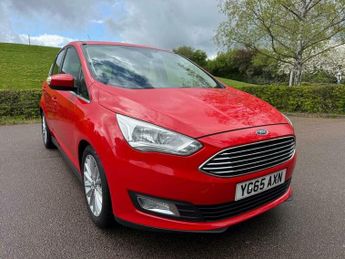 Ford C Max 1.0T EcoBoost Titanium Euro 6 (s/s) 5dr