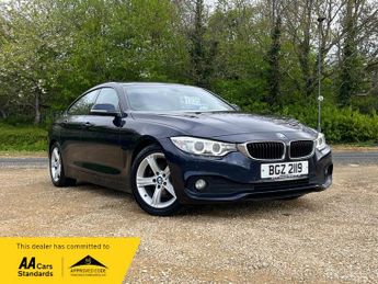 BMW 420 420d SE GRAN COUPE