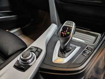 BMW 3 SERIES 2.0 320d BluePerformance M Sport Auto Euro 6 (s/s) 4dr