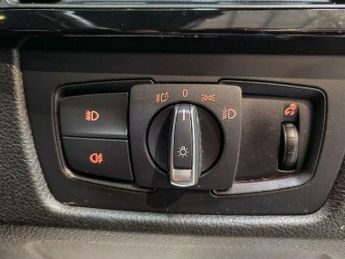 BMW 3 SERIES 2.0 320d BluePerformance M Sport Auto Euro 6 (s/s) 4dr