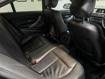 BMW 3 SERIES 2.0 320d BluePerformance M Sport Auto Euro 6 (s/s) 4dr