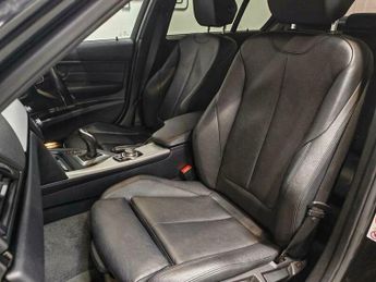 BMW 3 SERIES 2.0 320d BluePerformance M Sport Auto Euro 6 (s/s) 4dr