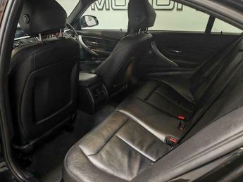 BMW 3 SERIES 2.0 320d BluePerformance M Sport Auto Euro 6 (s/s) 4dr