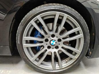 BMW 3 SERIES 2.0 320d BluePerformance M Sport Auto Euro 6 (s/s) 4dr