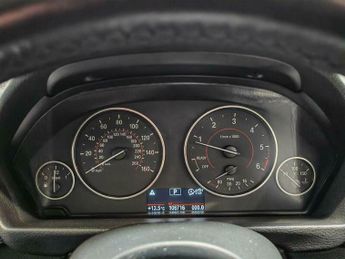 BMW 3 SERIES 2.0 320d BluePerformance M Sport Auto Euro 6 (s/s) 4dr