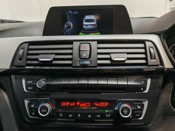 BMW 3 SERIES 2.0 320d BluePerformance M Sport Auto Euro 6 (s/s) 4dr