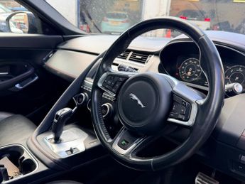 Jaguar E-PACE CHEQUERED FLAG