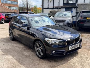 BMW 116 116d SPORT
