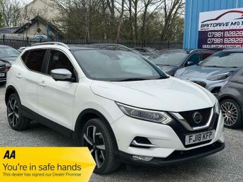 Nissan Qashqai 1.5 dCi Tekna+ Euro 6 (s/s) 5dr