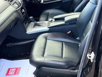 Mercedes E Class E220 CDI BLUEEFFICIENCY SE