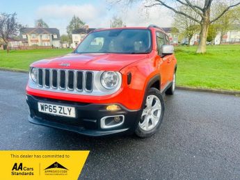 Jeep Renegade LIMITED