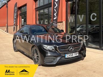 Mercedes B Class E 220 D AMG LINE PREMIUM PLUS