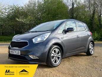 Kia Venga 4