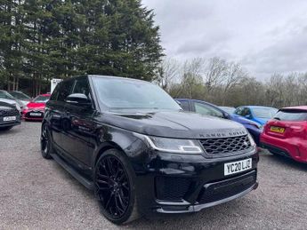 Land Rover Range Rover Sport 3.0 SD V6 Autobiography Dynamic Auto 4WD Euro 6 (s/s) 5dr