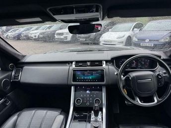 Land Rover Range Rover Sport 3.0 SD V6 Autobiography Dynamic Auto 4WD Euro 6 (s/s) 5dr