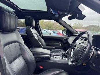 Land Rover Range Rover Sport 3.0 SD V6 Autobiography Dynamic Auto 4WD Euro 6 (s/s) 5dr