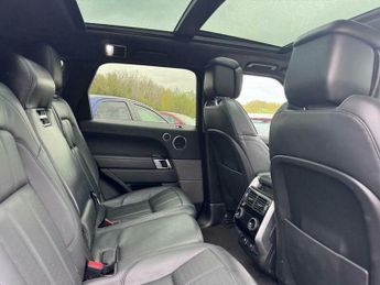 Land Rover Range Rover Sport 3.0 SD V6 Autobiography Dynamic Auto 4WD Euro 6 (s/s) 5dr